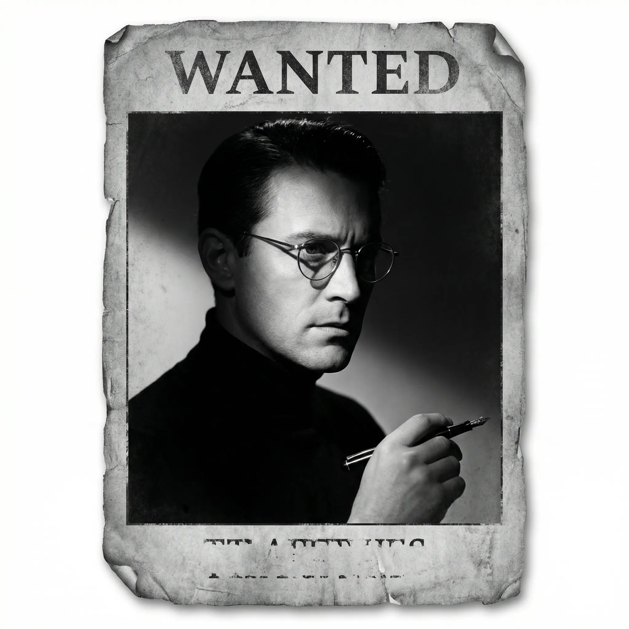 签约编剧陈默 - 萝莉岛 悬疑剧本创作者