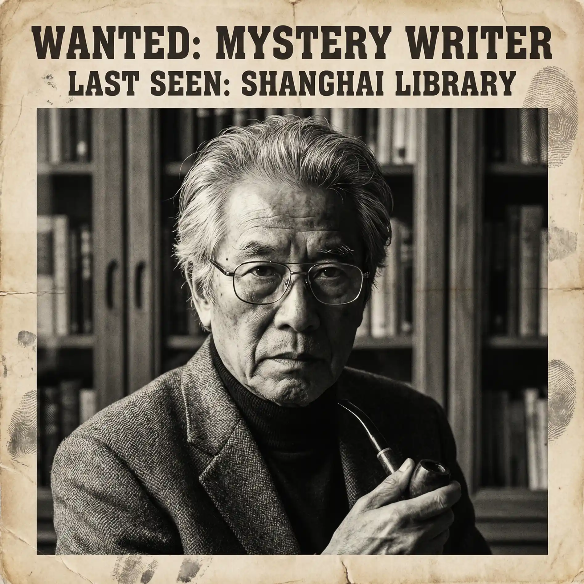 签约编剧老周 - 萝莉岛 悬疑剧本创作者